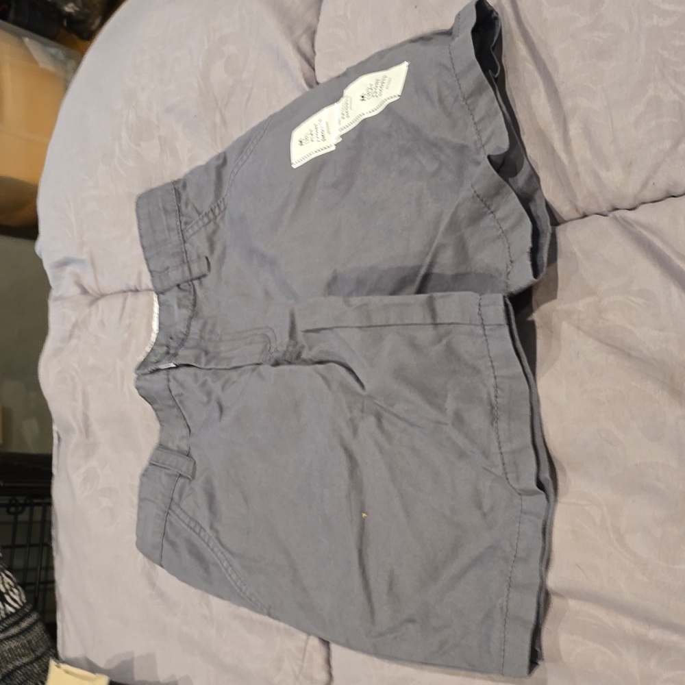 ❤️10/$13 New gray shorts